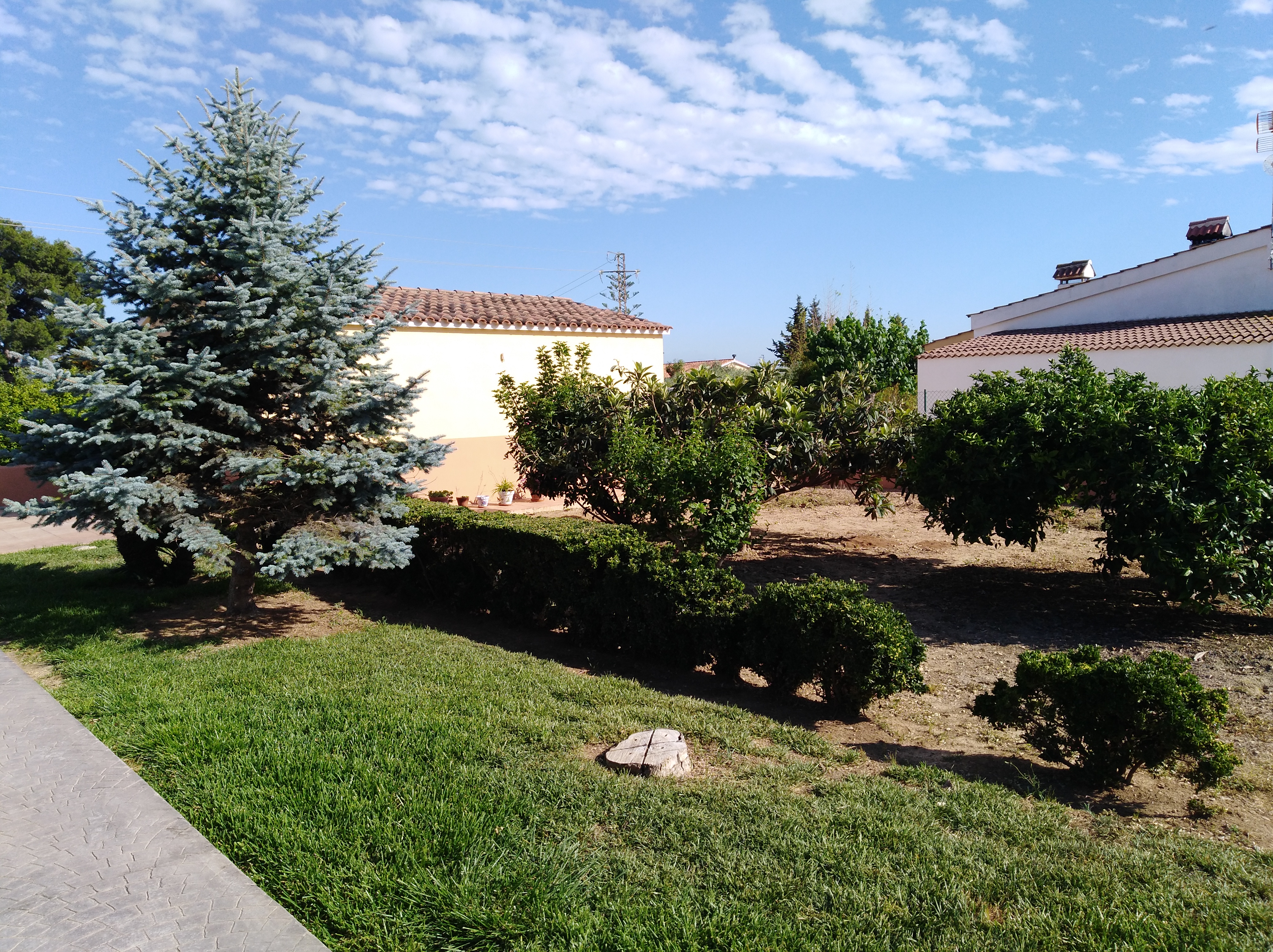 SE VENDE Chalet individual con piscina en Benicarló.